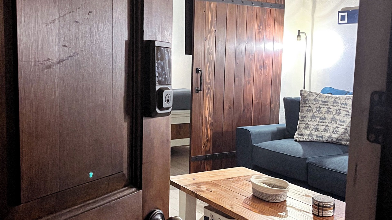 Photo of Livingroom in McCall