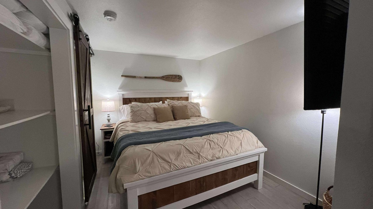 Photo of Bedroom in McCall