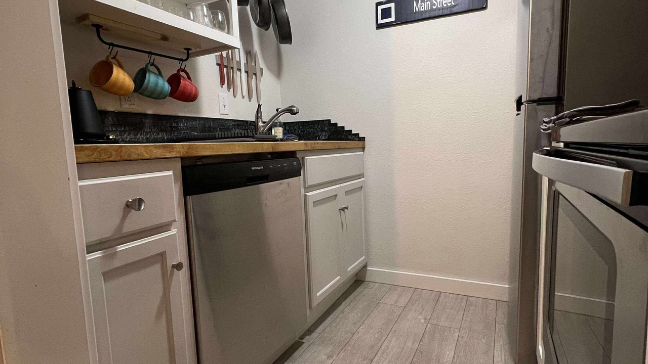 Photo of Kitchen in McCall