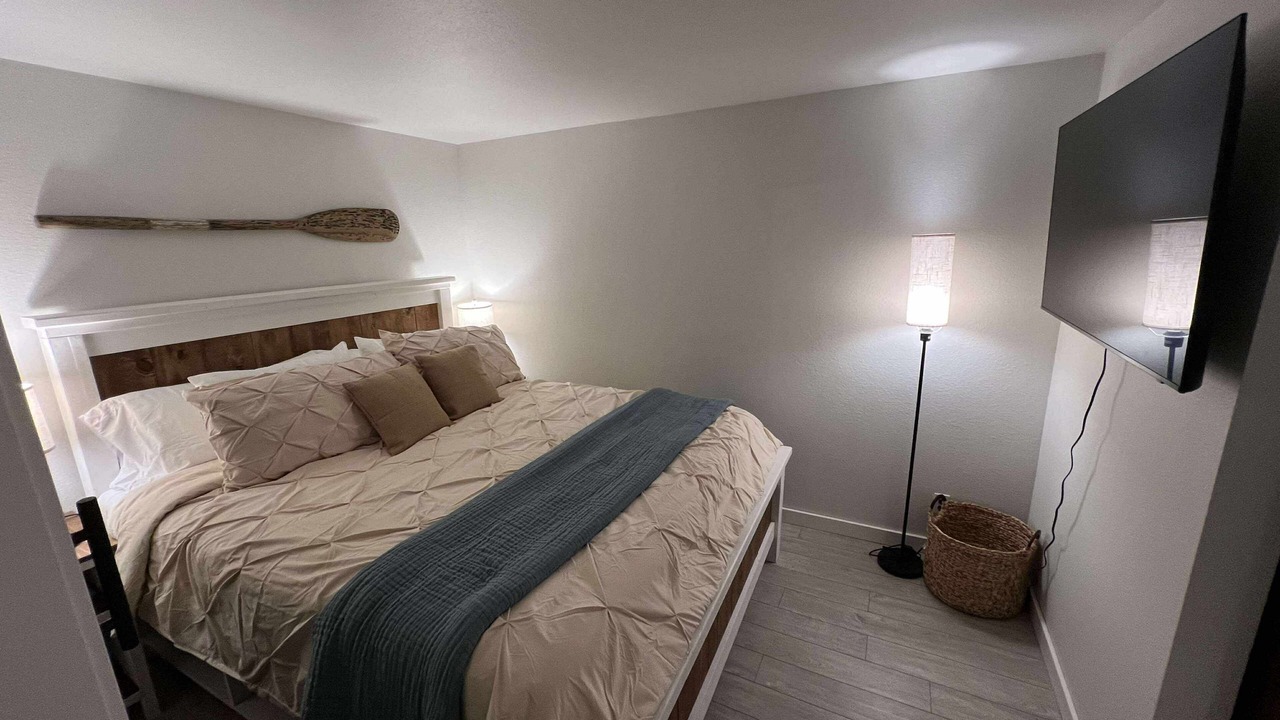 Photo of Bedroom in McCall