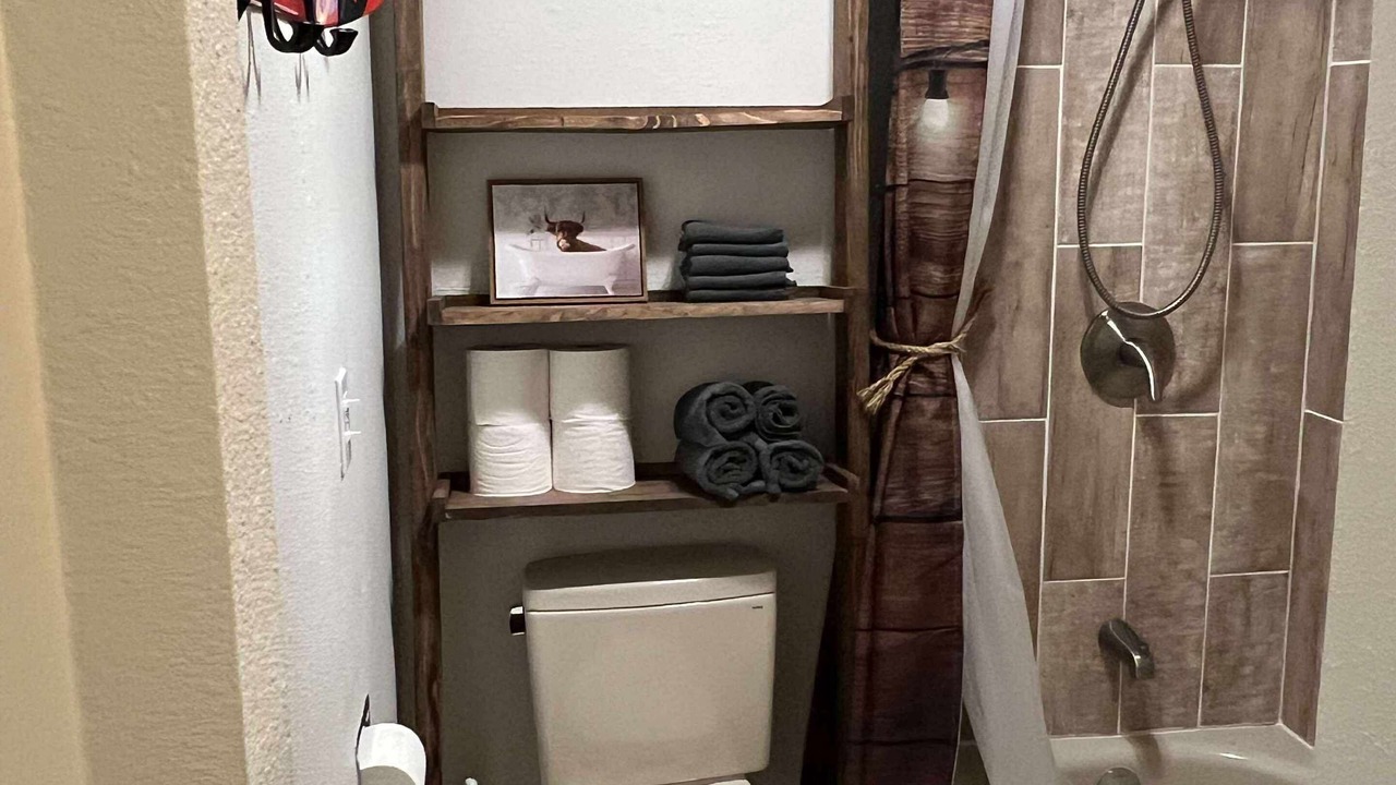 Photo of Bathroom in McCall