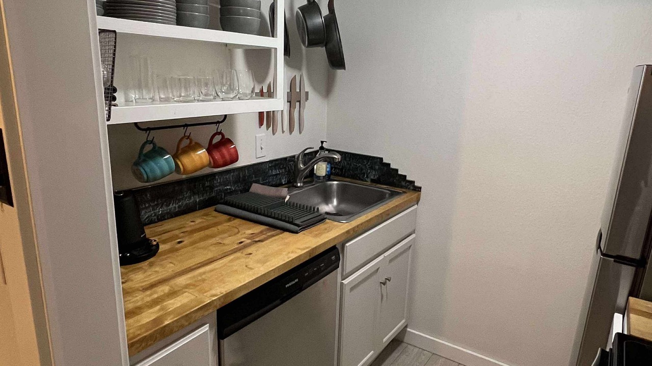 Photo of Kitchen in McCall
