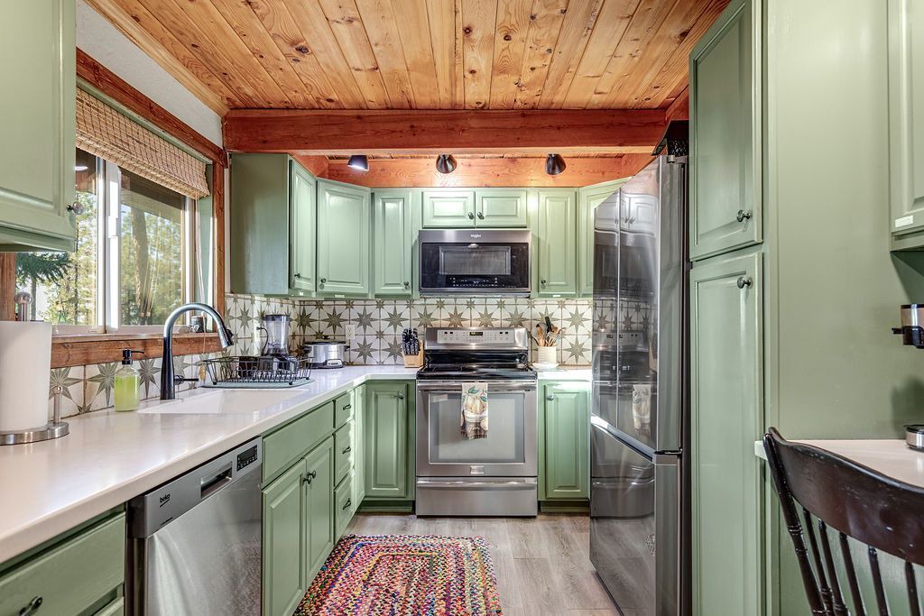 Photo of Kitchen in Garden Valley