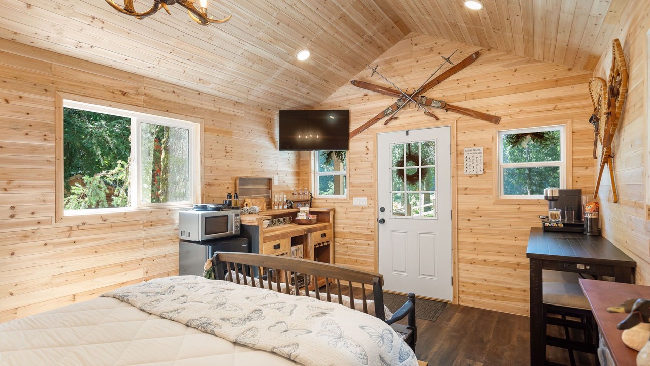 Photo of Bedroom in Mount Vernon