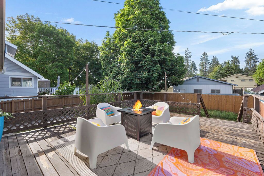 Photo of Patio Balcony in Manito