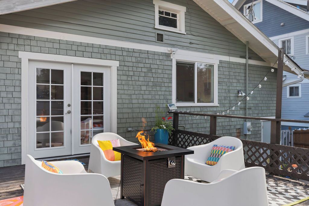 Photo of Patio Balcony in Manito