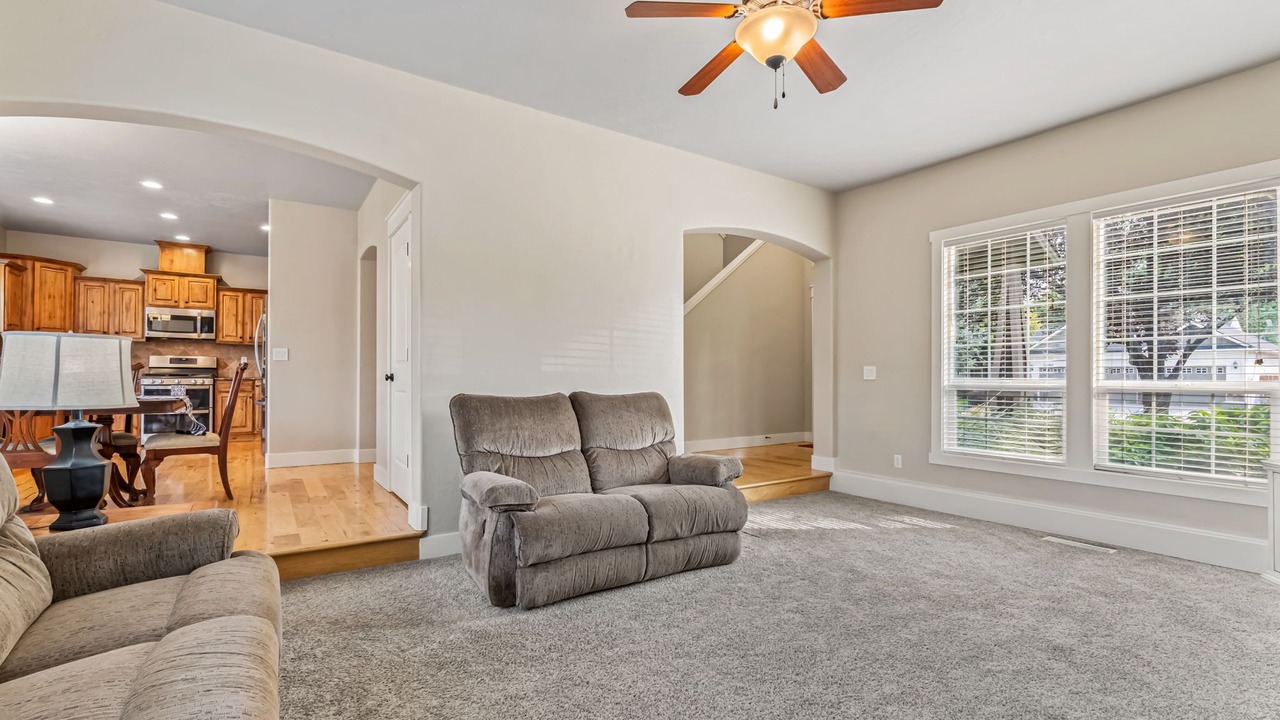 Photo of Livingroom in Southwest Ada County Alliance