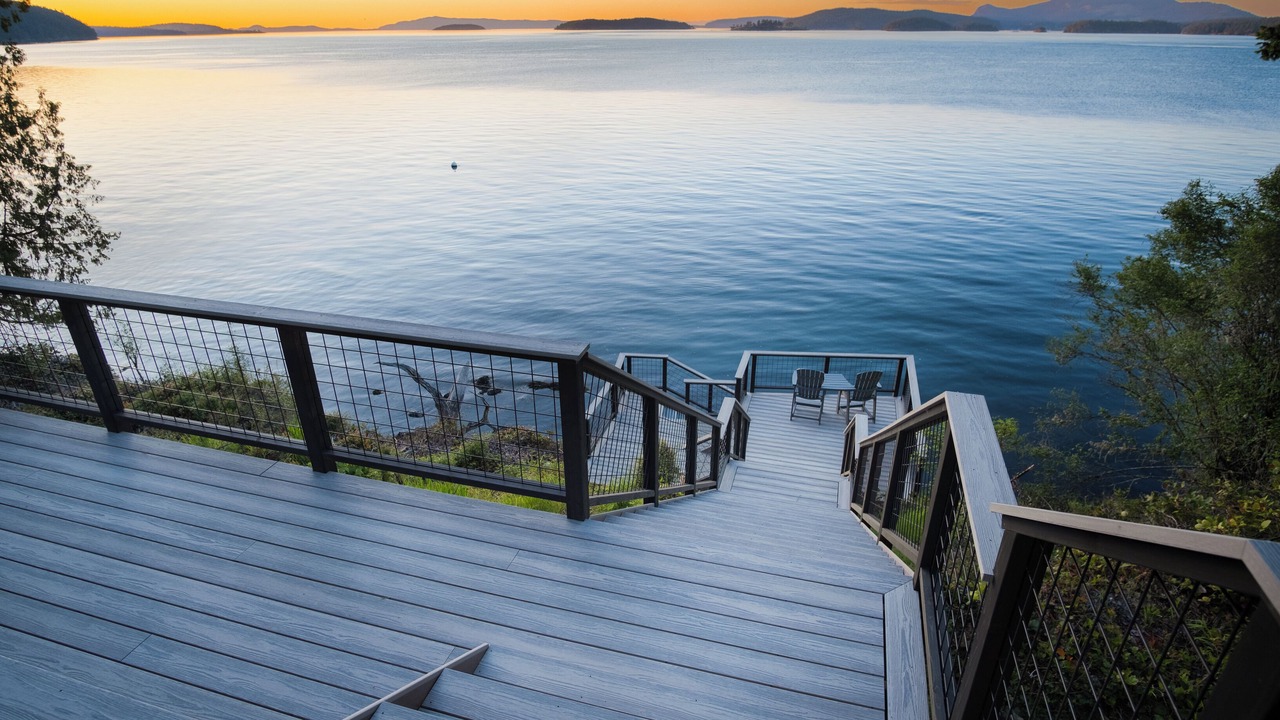 Photo of Patio Balcony in Friday Harbor