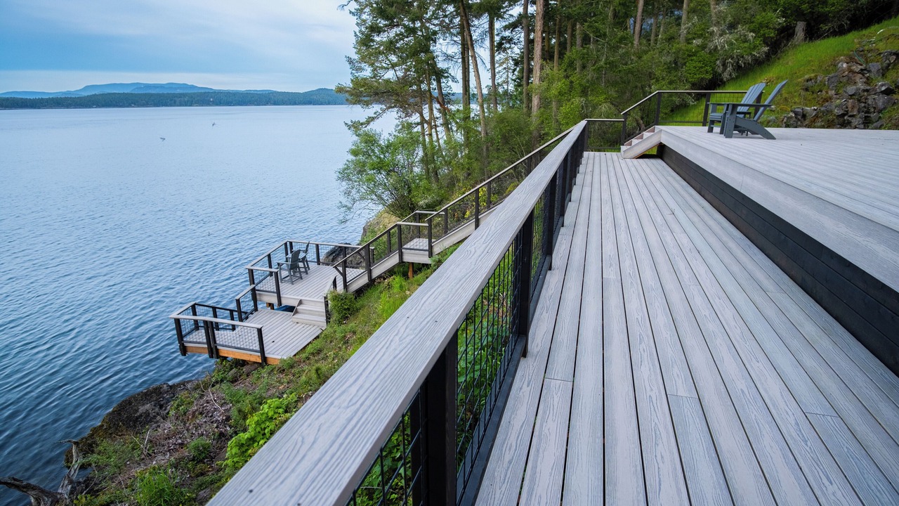 Photo of Patio Balcony in Friday Harbor