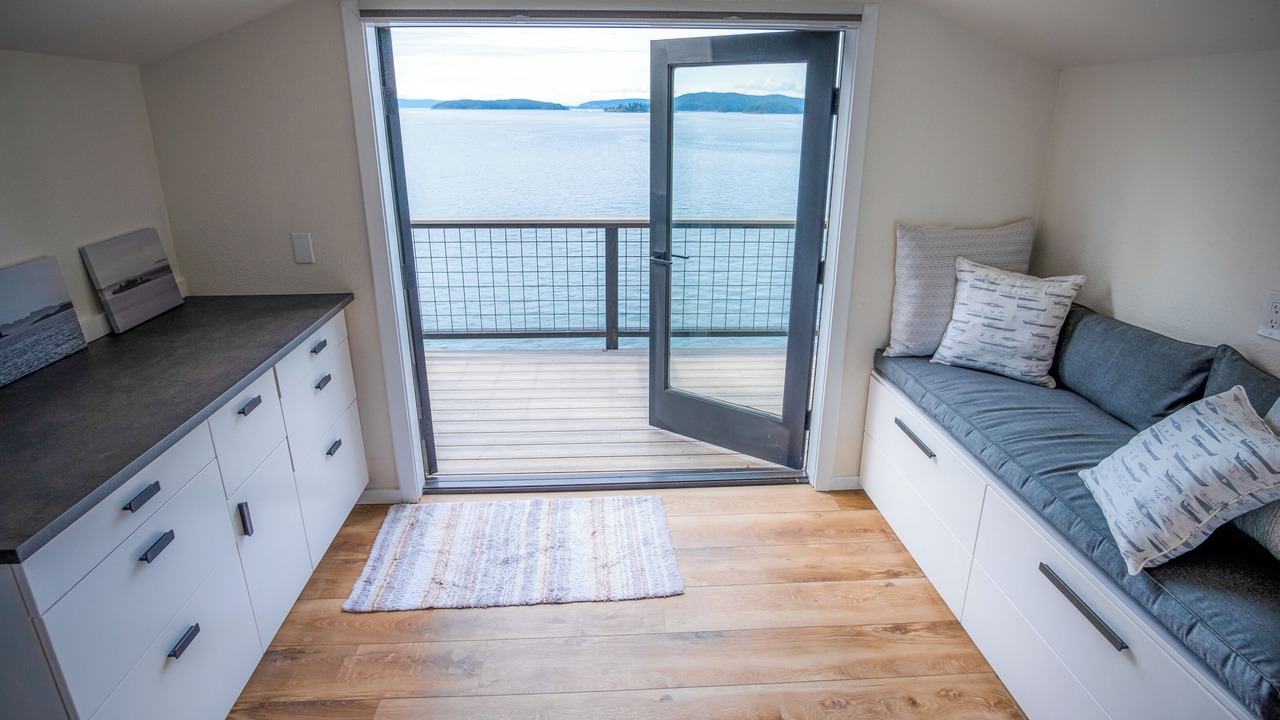 Photo of Livingroom in Friday Harbor