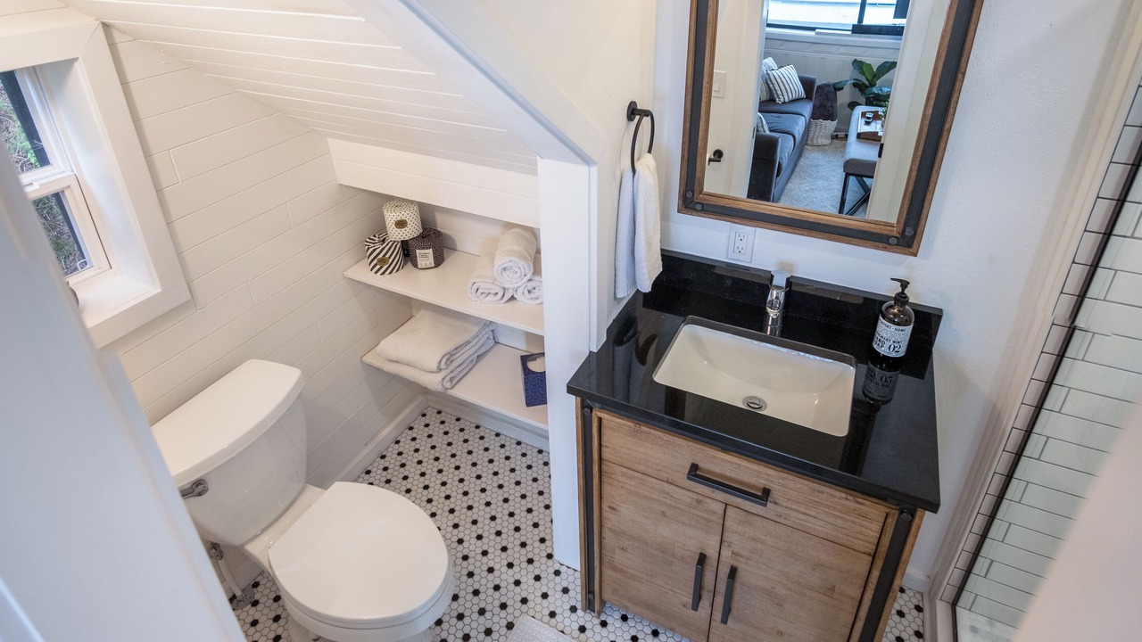 Photo of Bathroom in Friday Harbor
