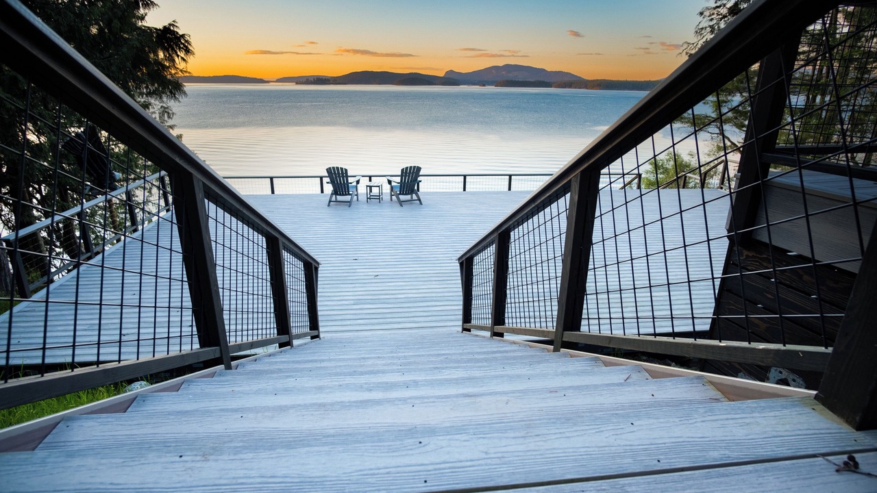 Photo of Patio Balcony in Friday Harbor