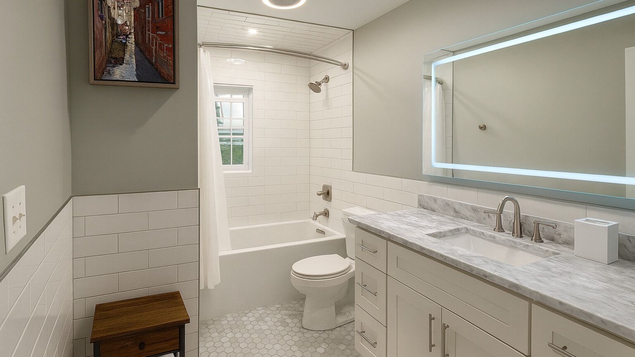 Photo of Bathroom in Ellendale