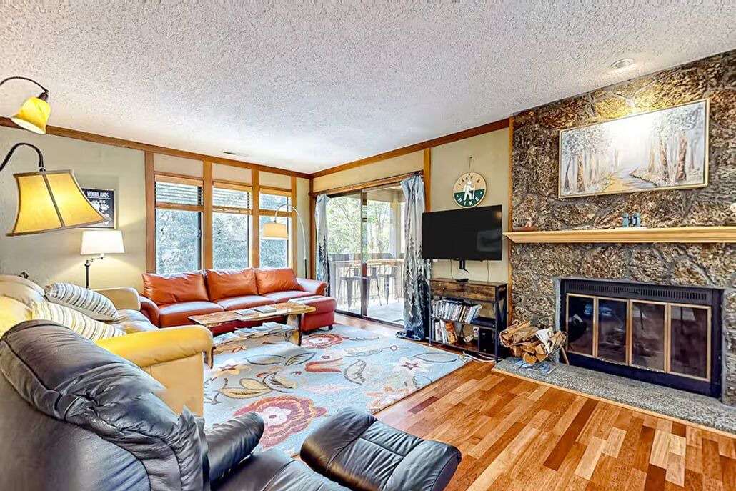 Photo of Livingroom in Welches