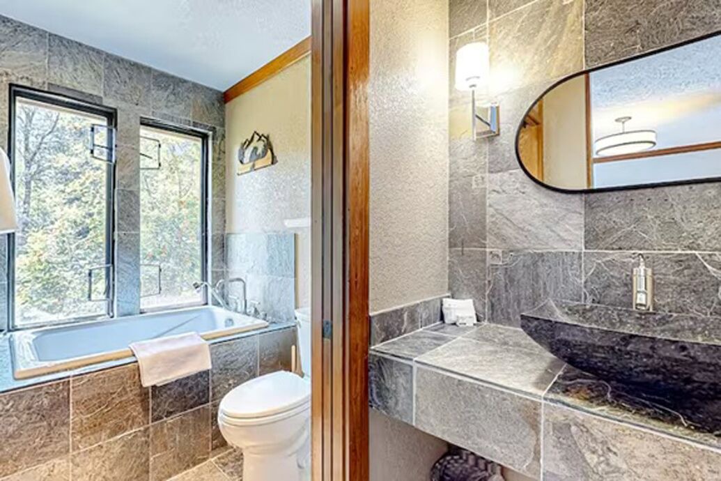 Photo of Bathroom in Welches