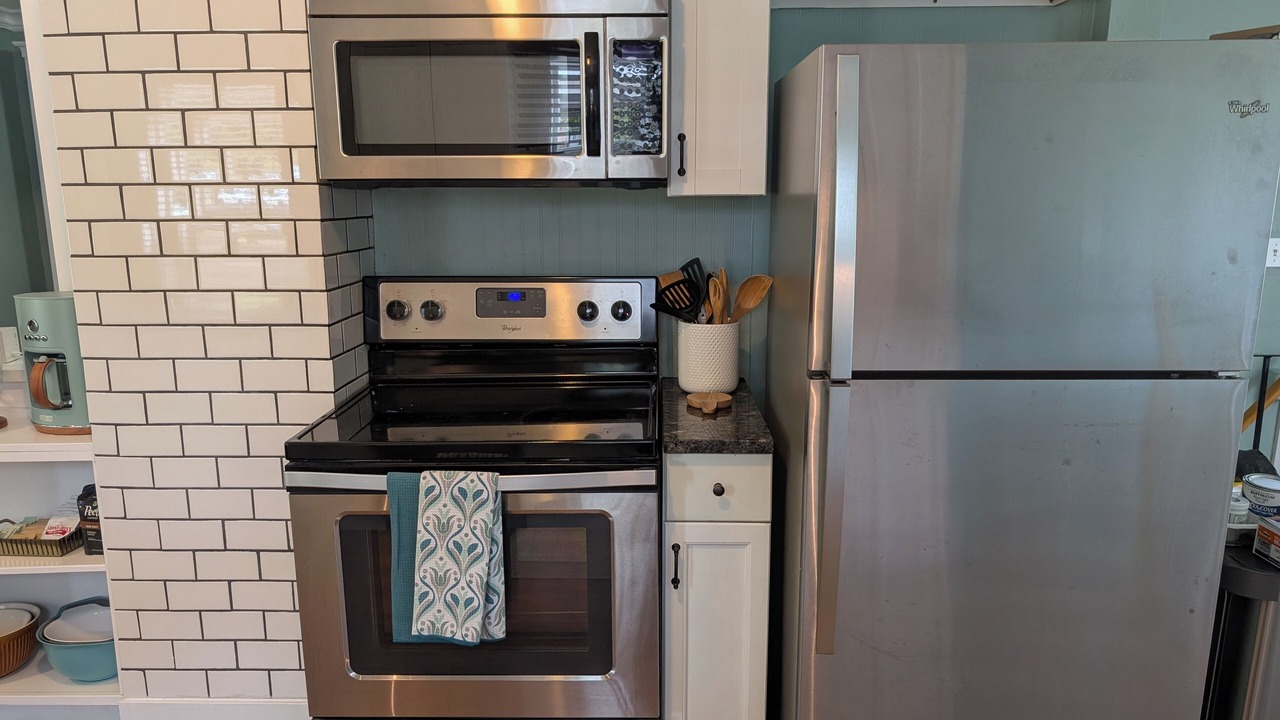 Photo of Kitchen in Manito