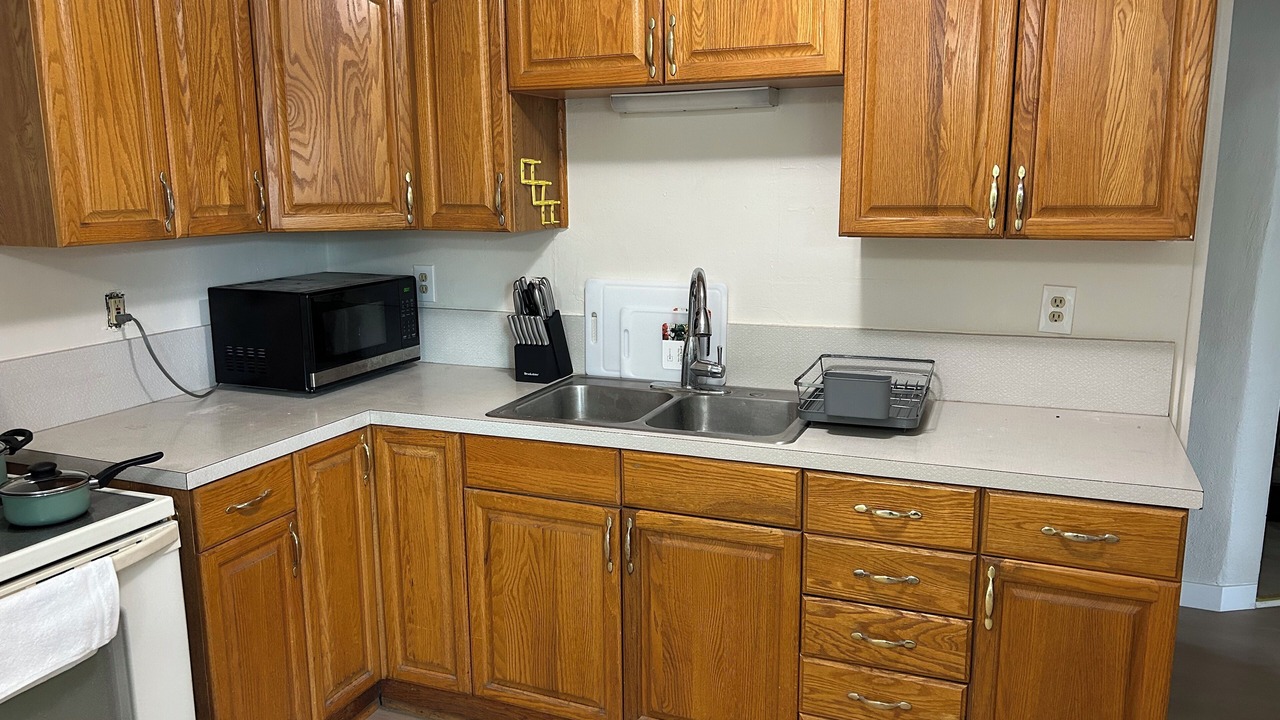 Photo of Kitchen in Burley