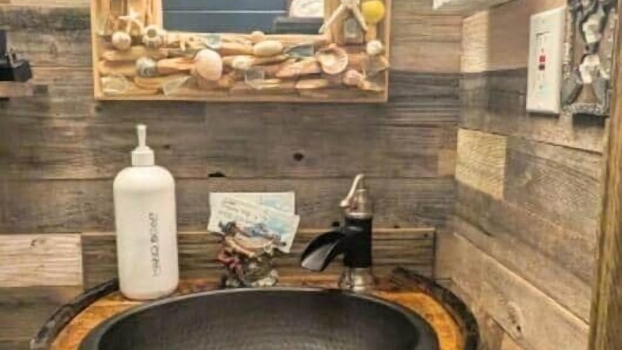 Photo of Bathroom in Ocean Shores