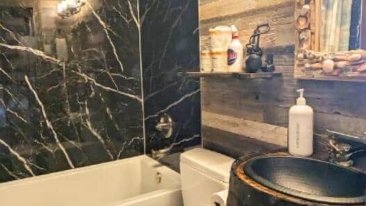 Photo of Bathroom in Ocean Shores