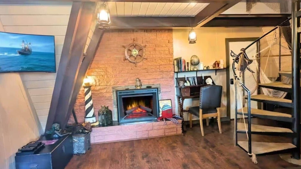 Photo of Livingroom in Ocean Shores