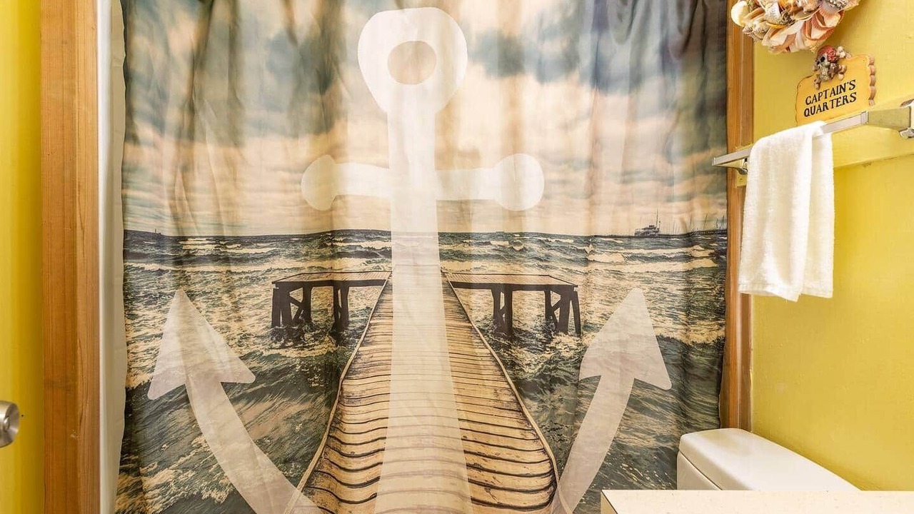 Photo of Bathroom in Ocean Shores