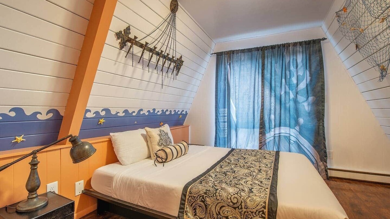 Photo of Bedroom in Ocean Shores