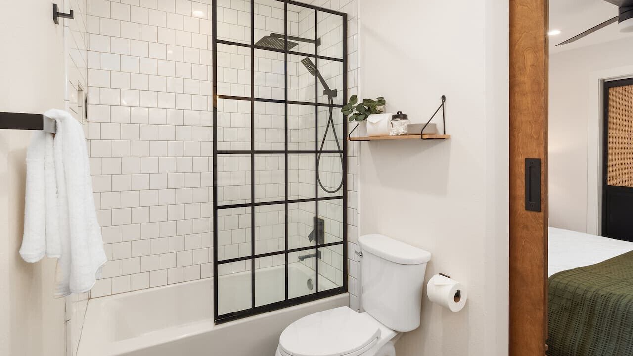 Photo of Bathroom in North Bend