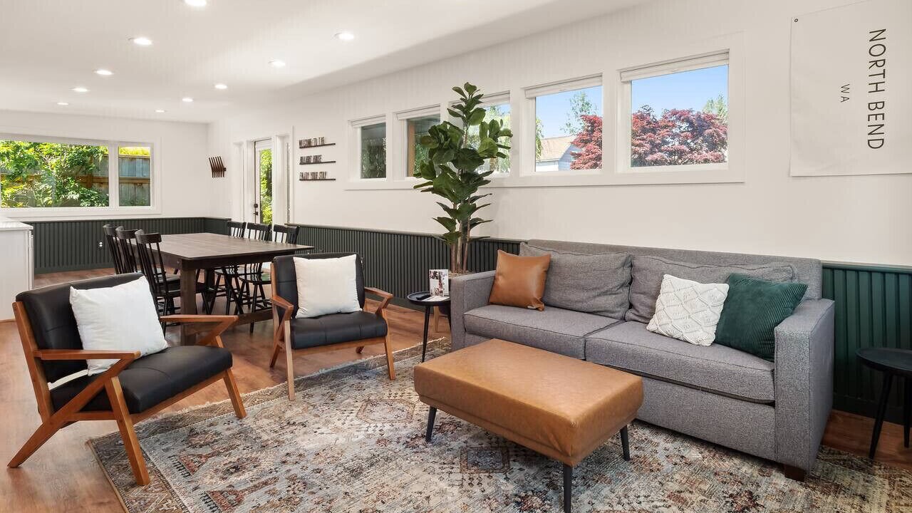 Photo of Livingroom in North Bend