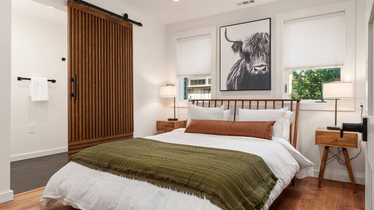 Photo of Bedroom in North Bend