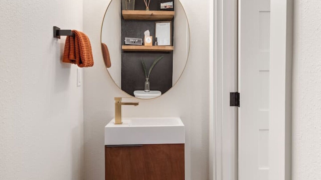 Photo of Bathroom in North Bend
