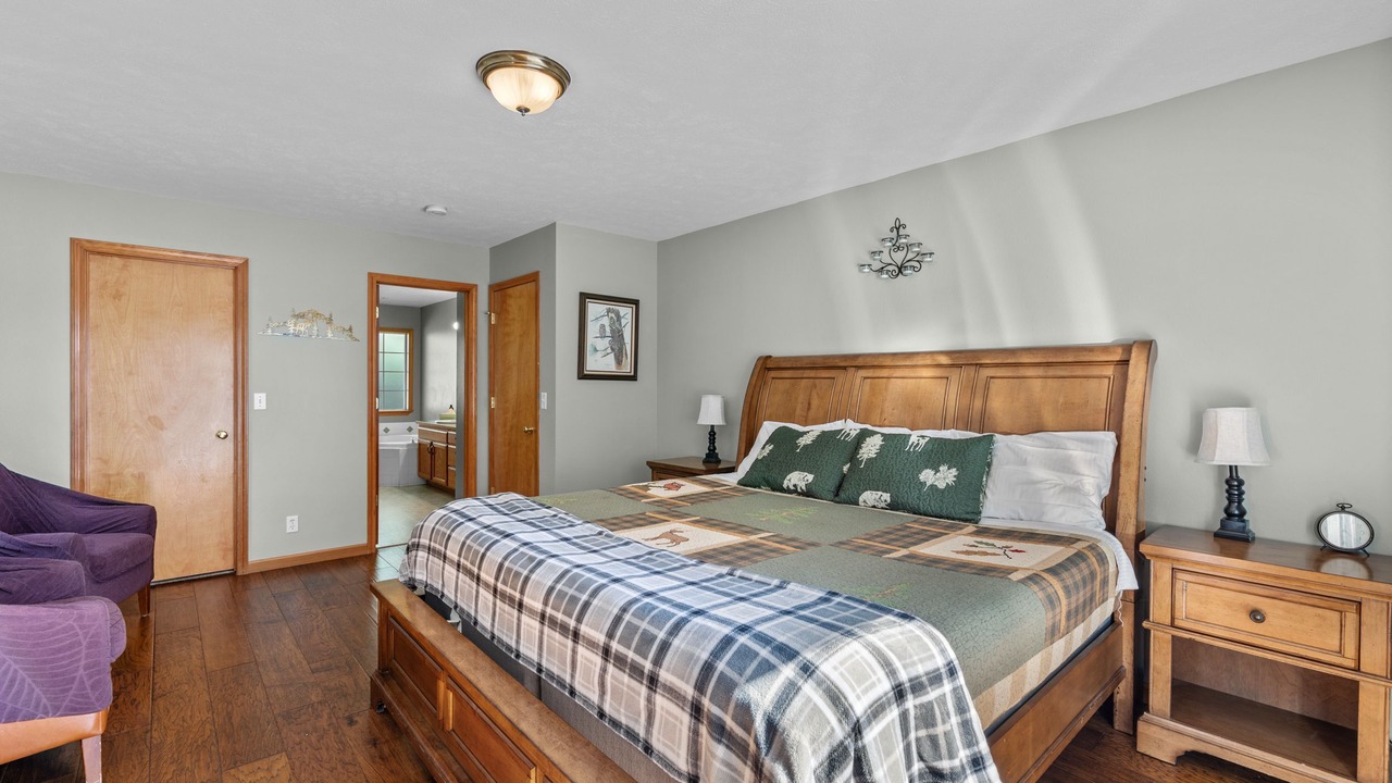 Photo of Bedroom in Rockford Bay