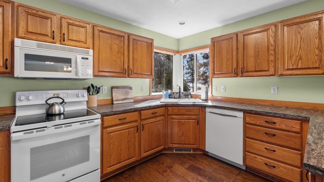 Photo of Kitchen in Rockford Bay