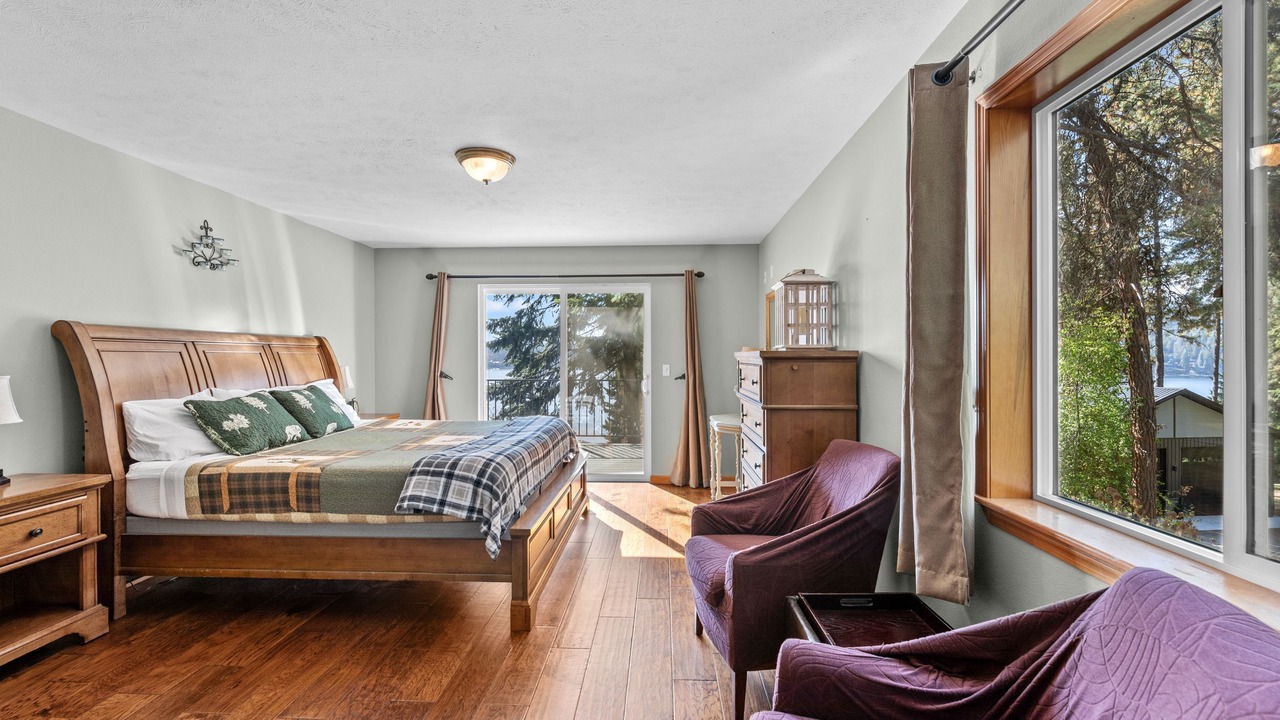 Photo of Bedroom in Rockford Bay