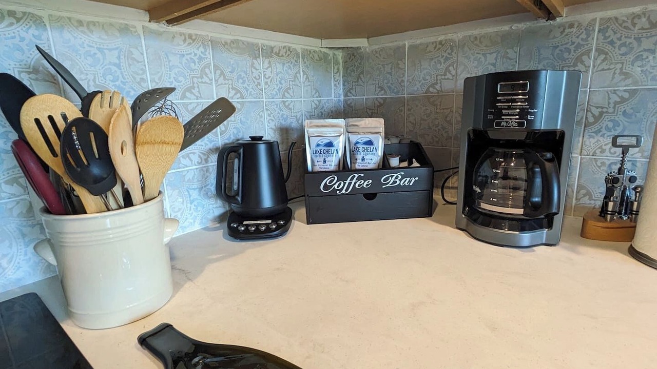 Photo of Kitchen in Chelan