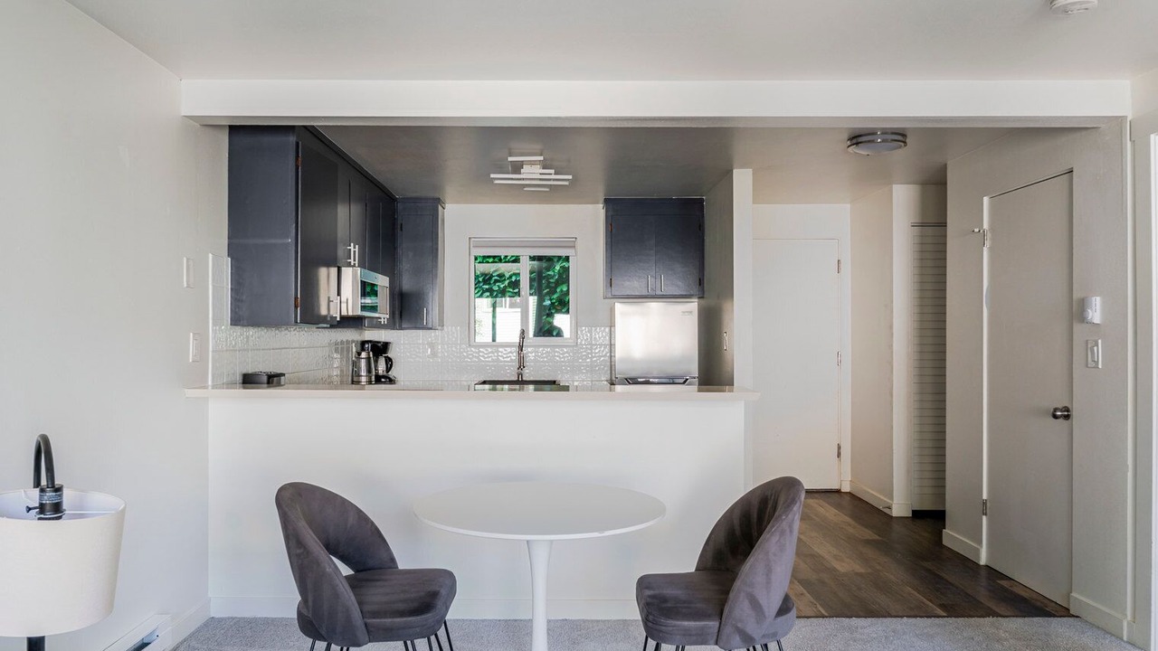 Photo of Kitchen in North Queen Anne