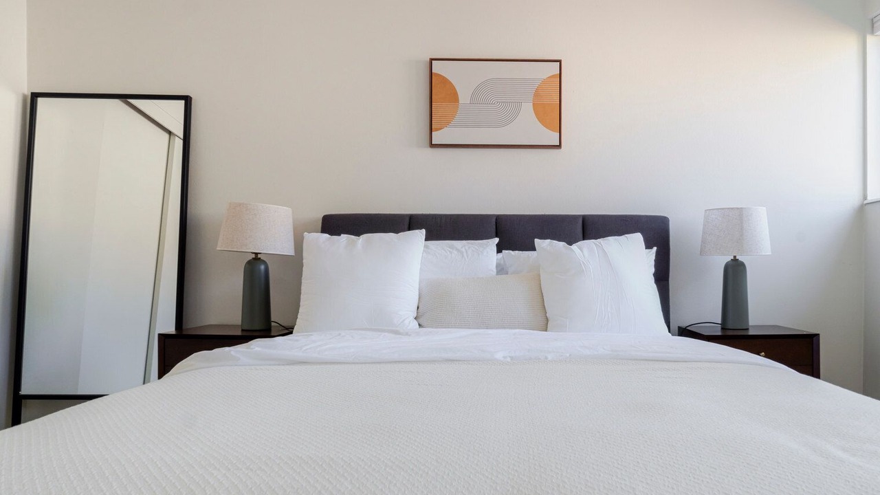Photo of Bedroom in North Queen Anne