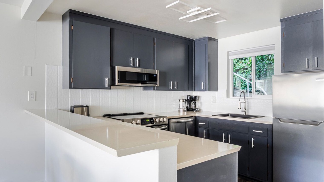 Photo of Kitchen in North Queen Anne