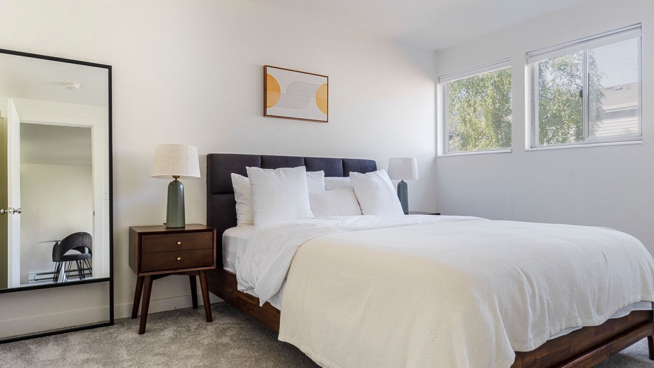 Photo of Bedroom in North Queen Anne