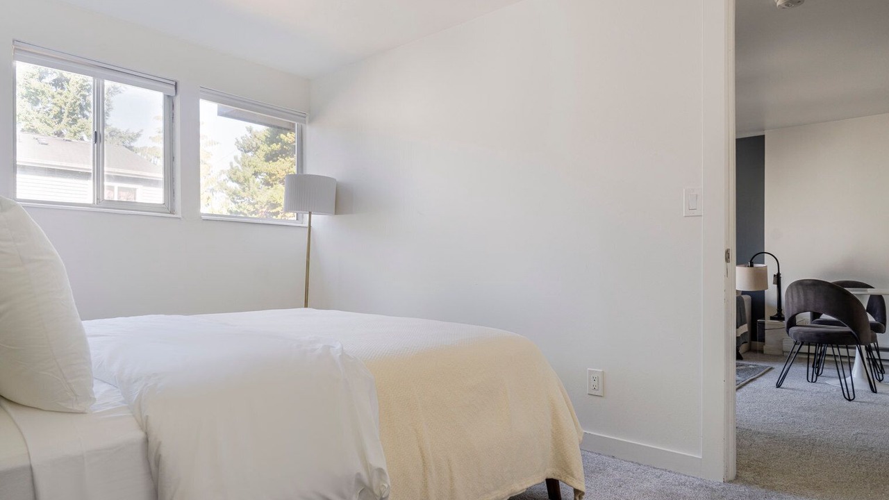 Photo of Bedroom in North Queen Anne