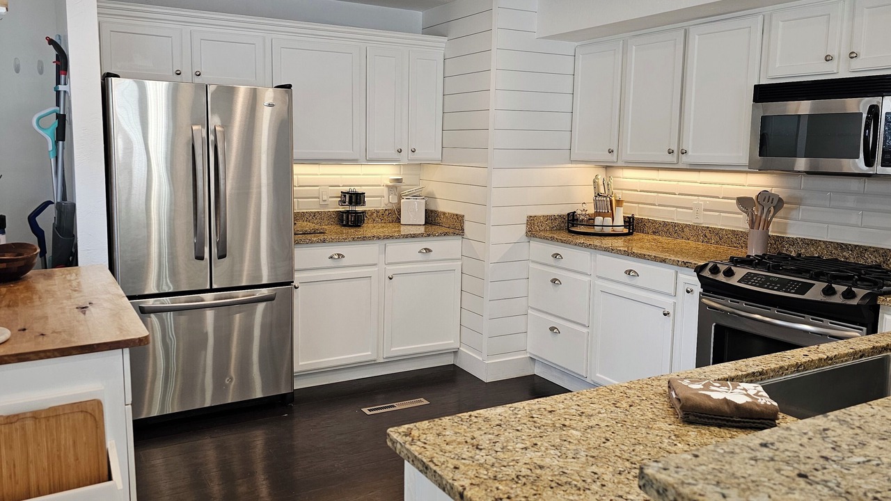 Photo of Kitchen in Garden District