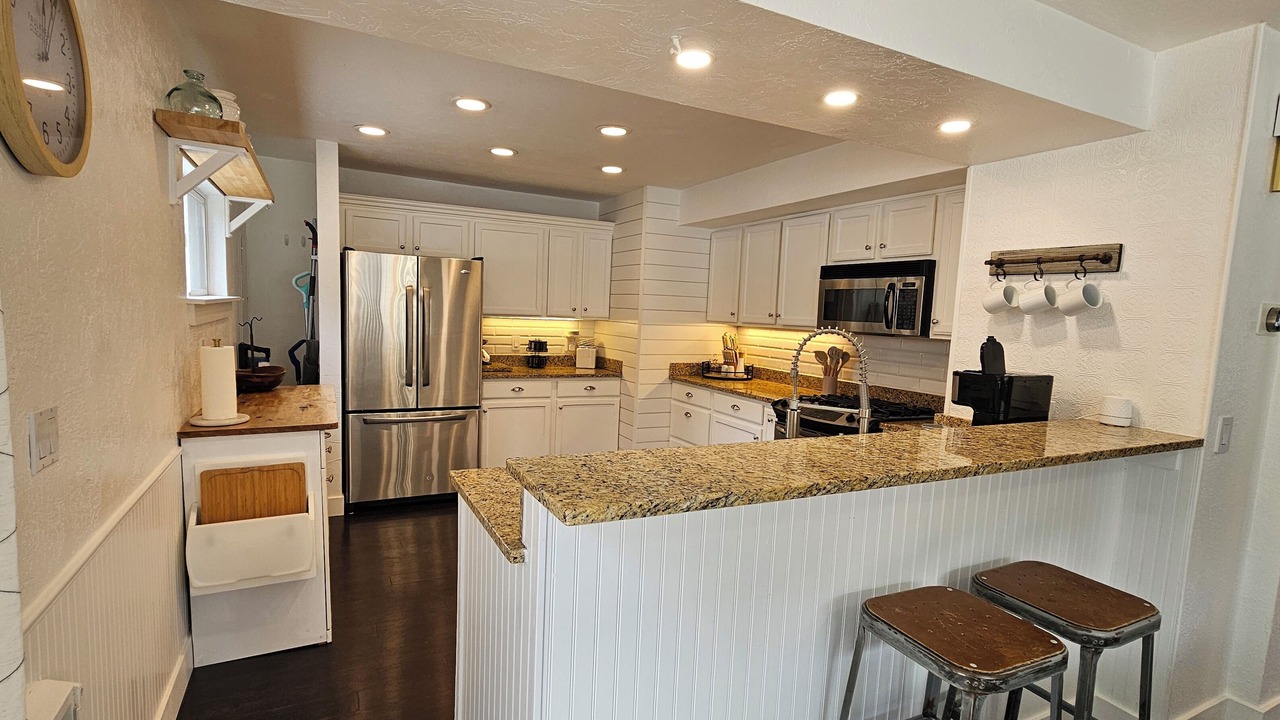 Photo of Kitchen in Garden District