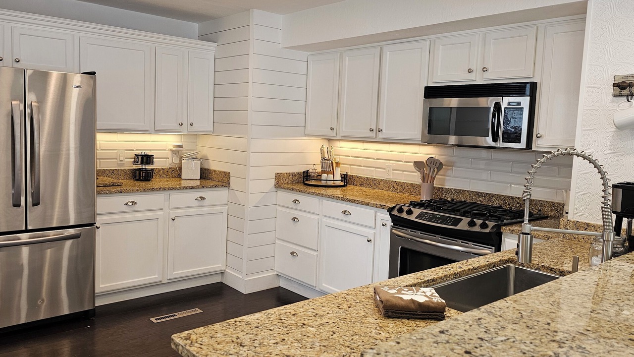 Photo of Kitchen in Garden District