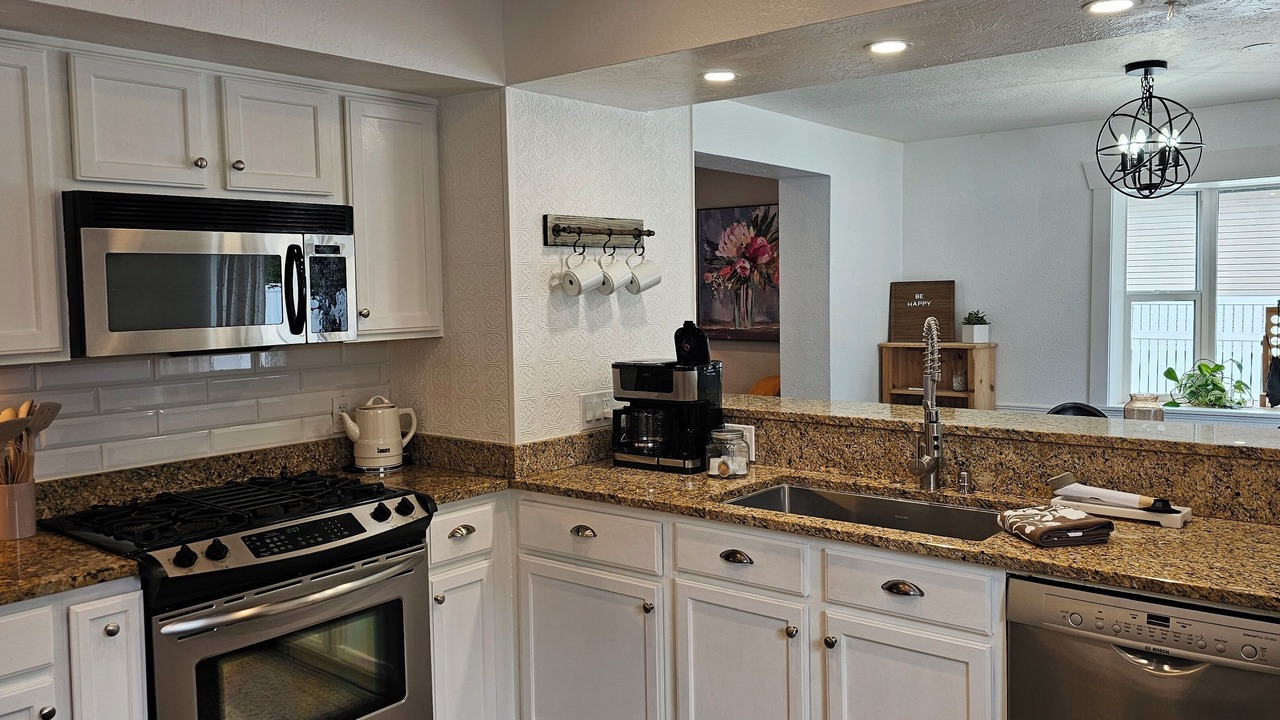 Photo of Kitchen in Garden District