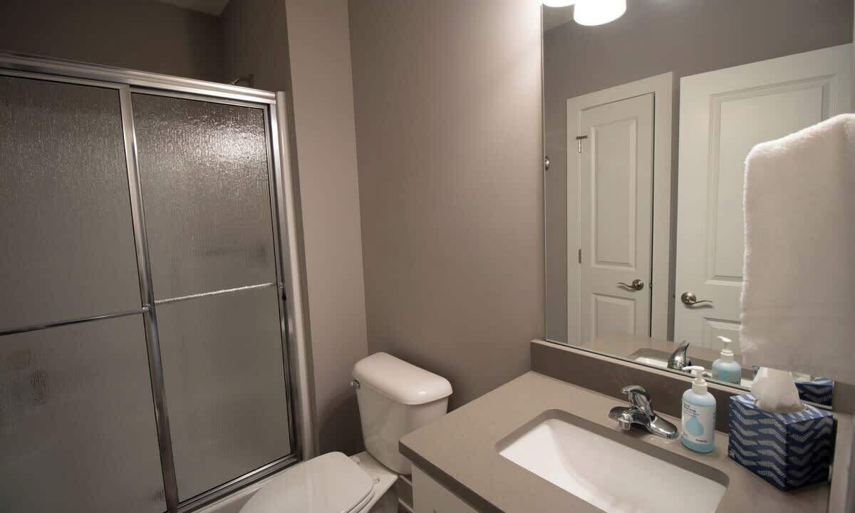 Photo of Bathroom in West Omaha