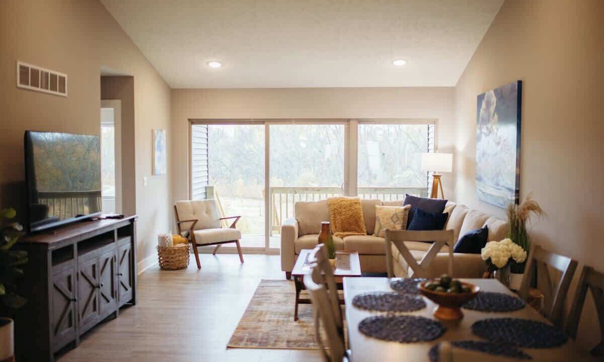 Photo of Livingroom in West Omaha