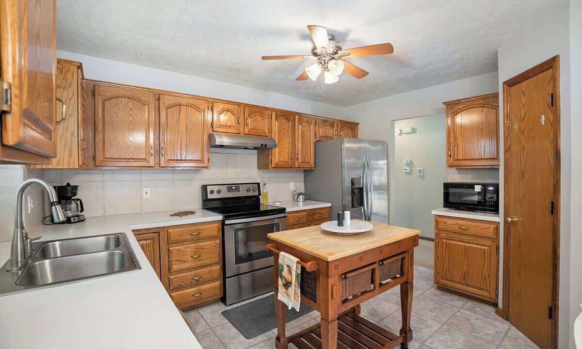 Photo of Kitchen in Bent Creek
