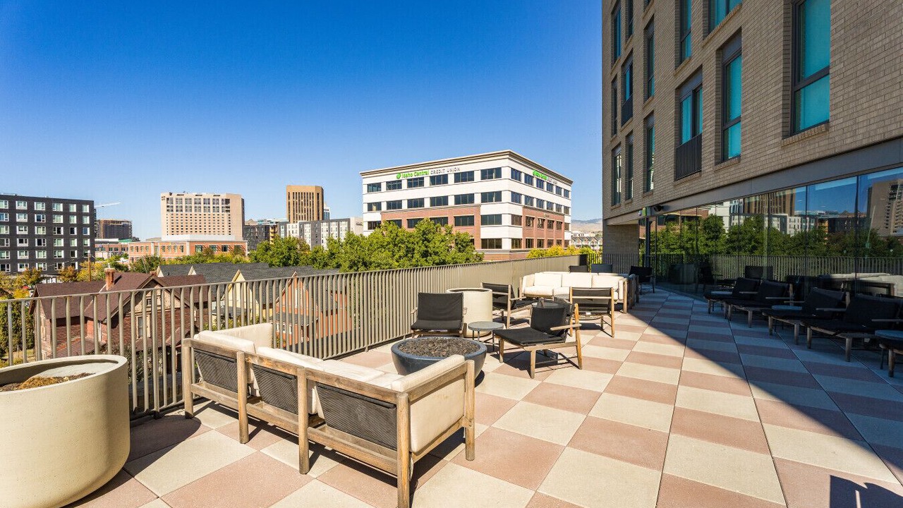 Photo of Patio Balcony in Boise