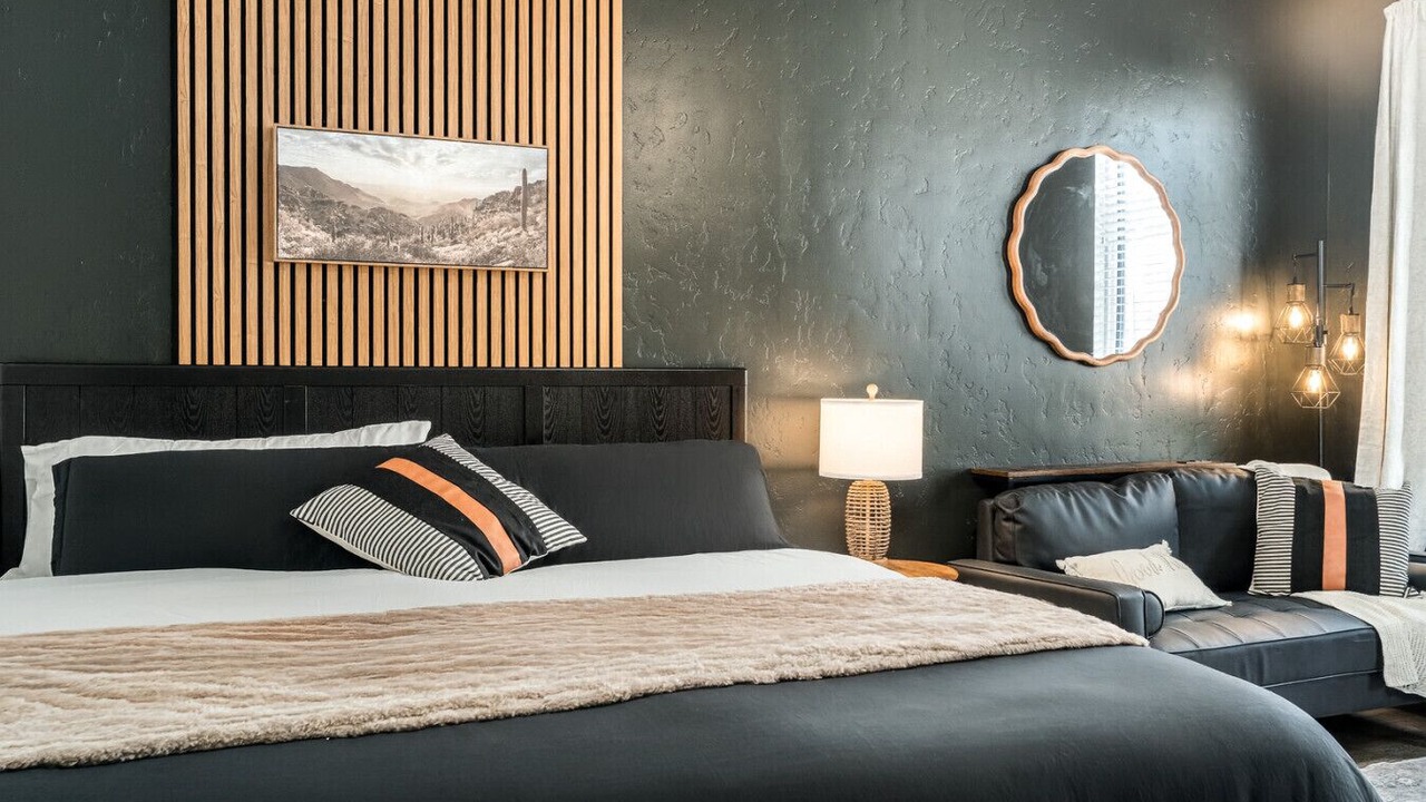 Photo of Bedroom in Boise