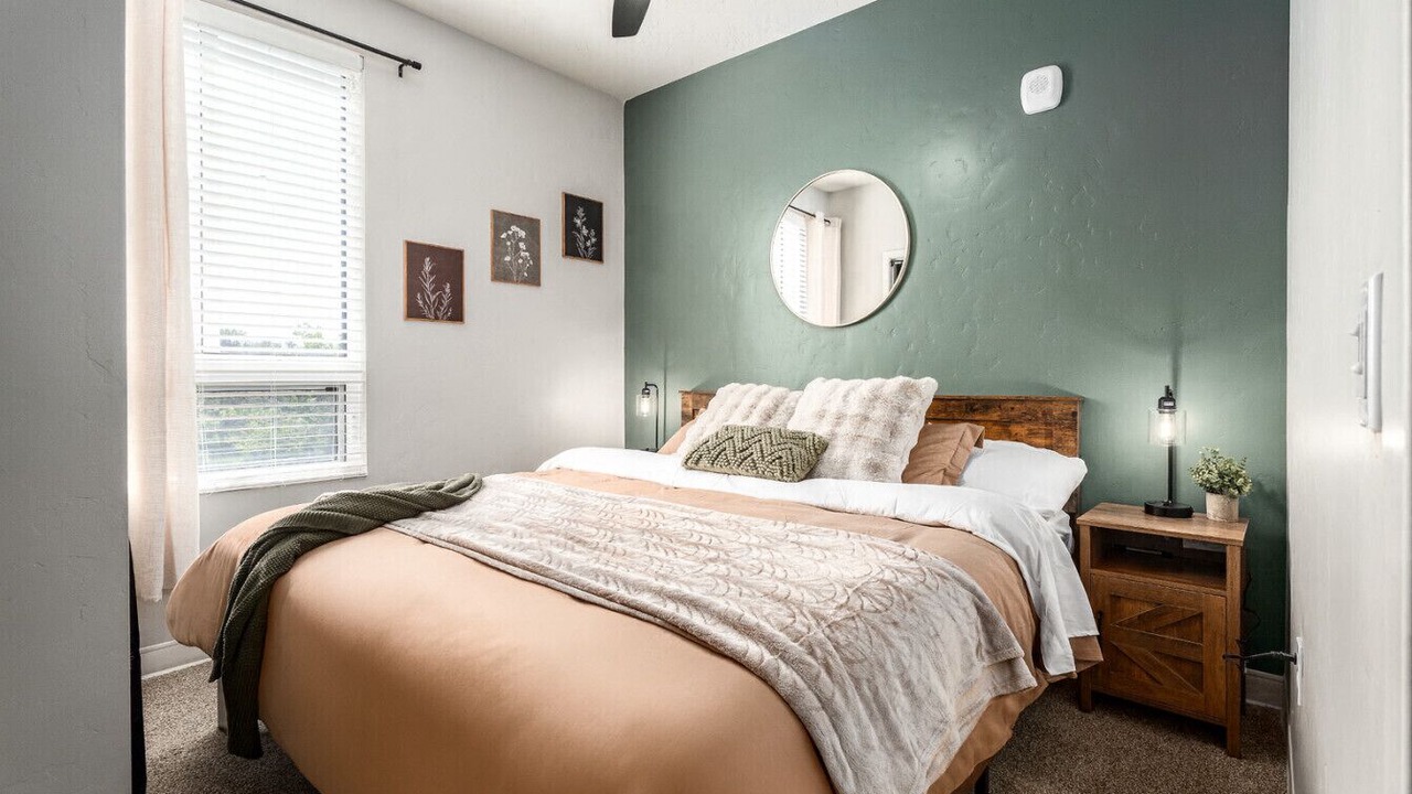 Photo of Bedroom in Boise