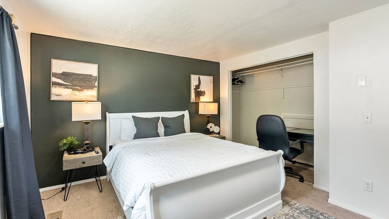 Photo of Bedroom in North Salt Lake